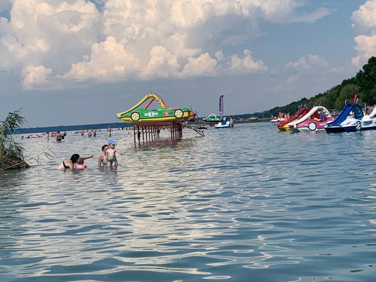 Dorina Wellness Siófok Exterior foto