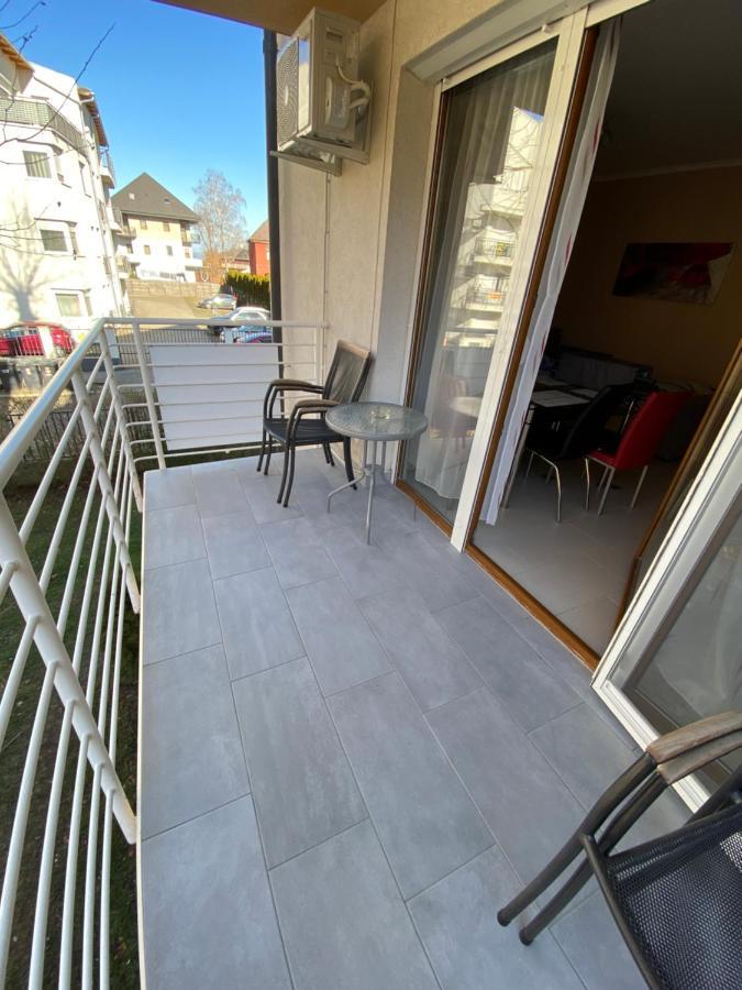 Dorina Wellness Siófok Exterior foto