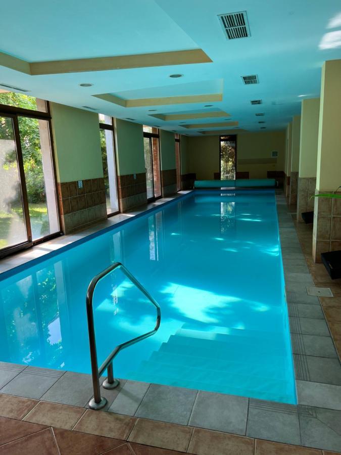 Dorina Wellness Siófok Exterior foto