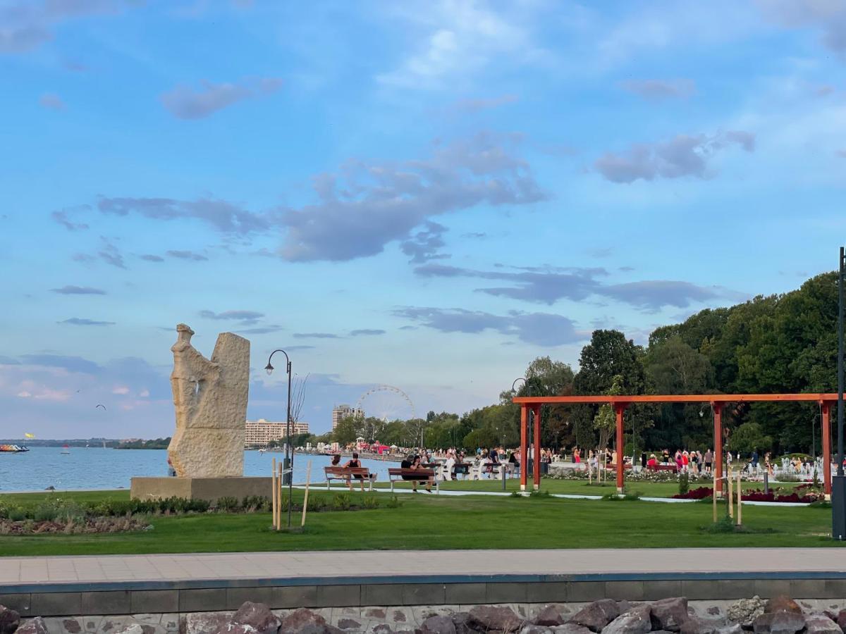 Dorina Wellness Siófok Exterior foto