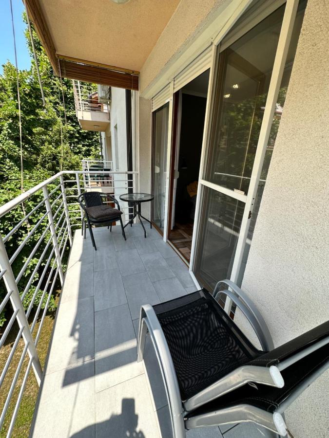 Dorina Wellness Siófok Exterior foto
