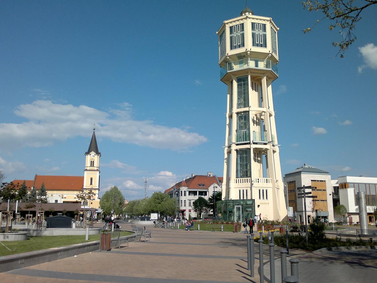 Dorina Wellness Siófok Exterior foto