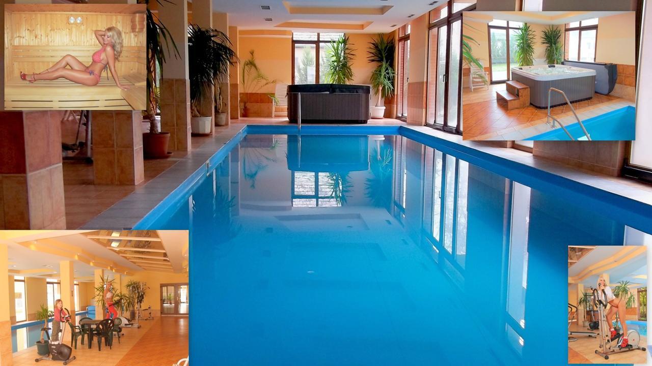 Dorina Wellness Siófok Exterior foto
