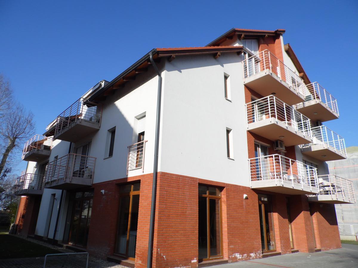 Dorina Wellness Siófok Exterior foto