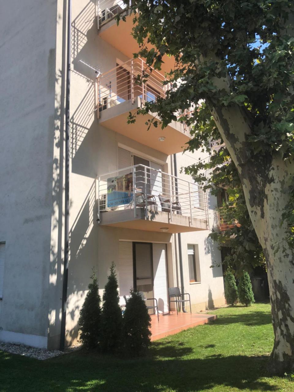 Dorina Wellness Siófok Exterior foto