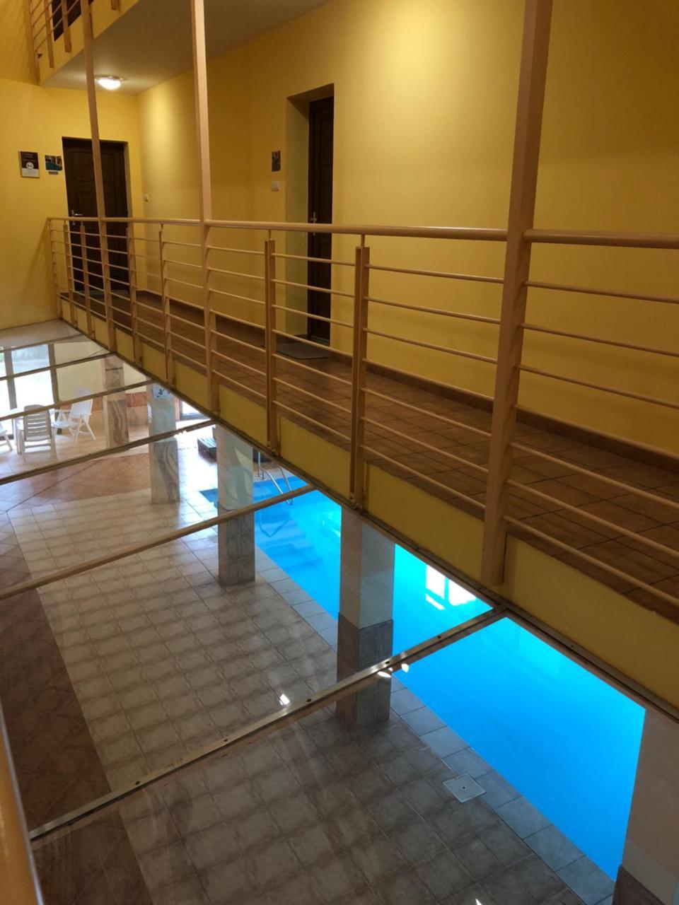 Dorina Wellness Siófok Exterior foto