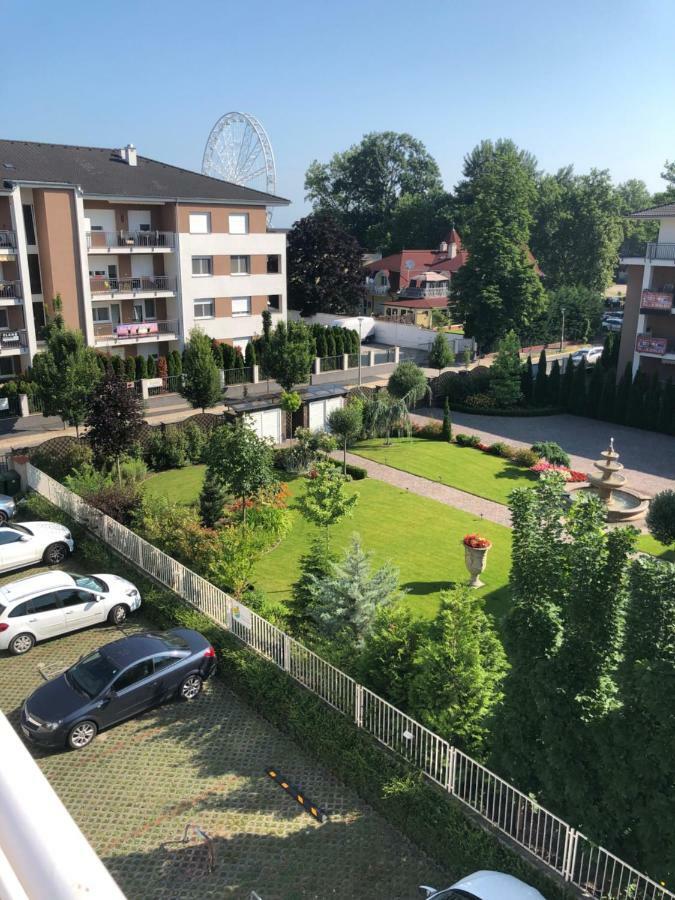Dorina Wellness Siófok Exterior foto