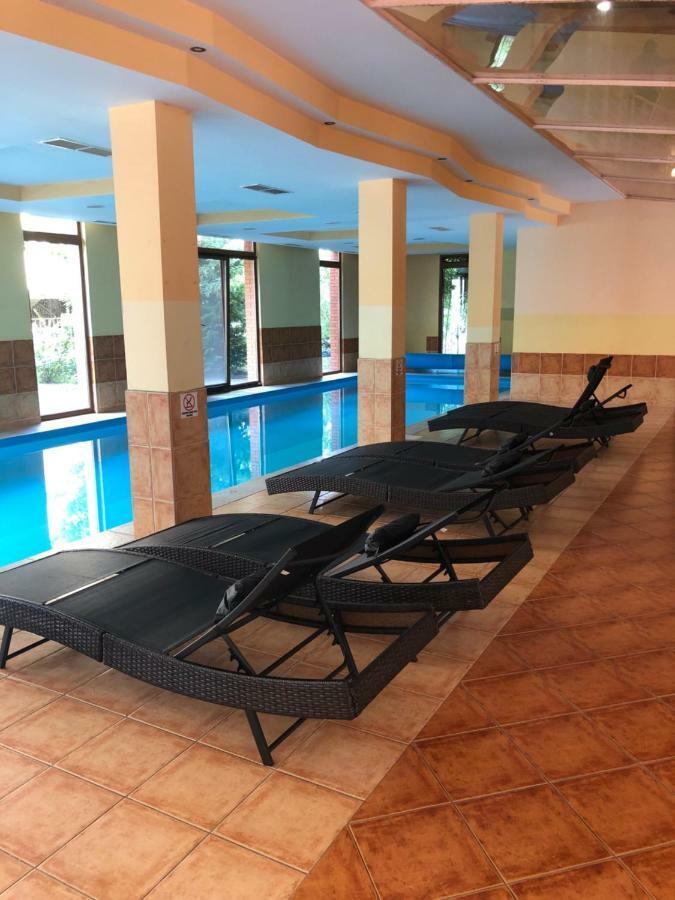 Dorina Wellness Siófok Exterior foto