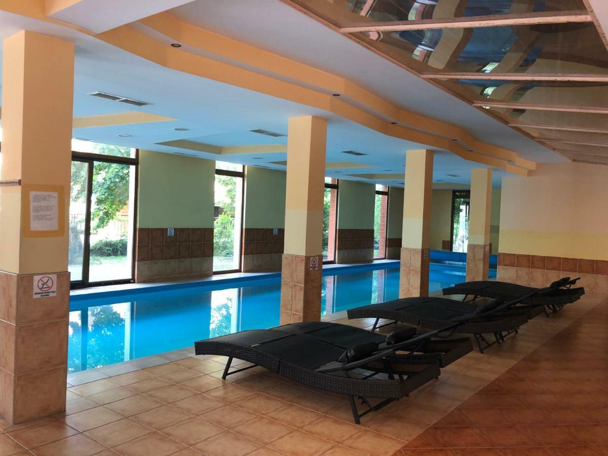 Dorina Wellness Siófok Exterior foto